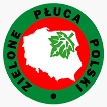 Znak Zielone Płuca Polski